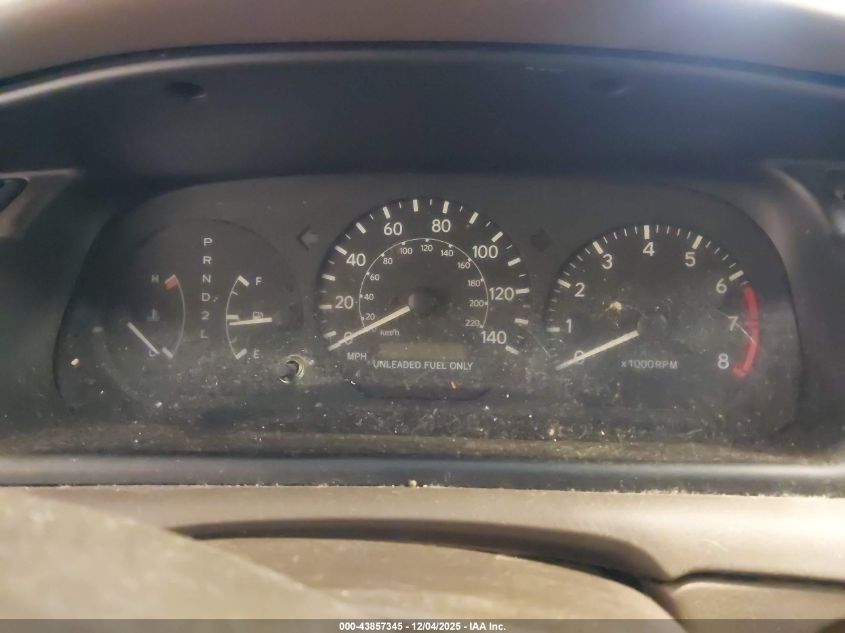 1999 Toyota Camry Le VIN: 4T1BG22K5XU547648 Lot: 43857345