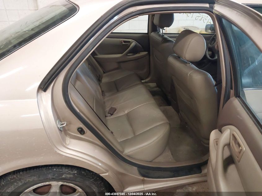 1999 Toyota Camry Le VIN: 4T1BG22K5XU547648 Lot: 43857345