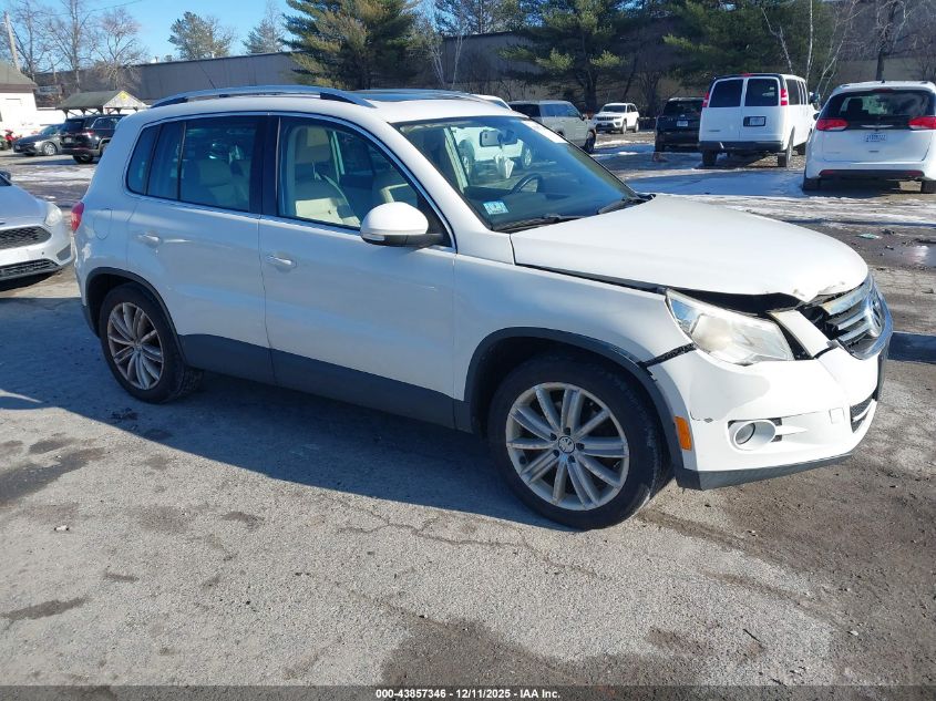 VOLKSWAGEN TIGUAN SE