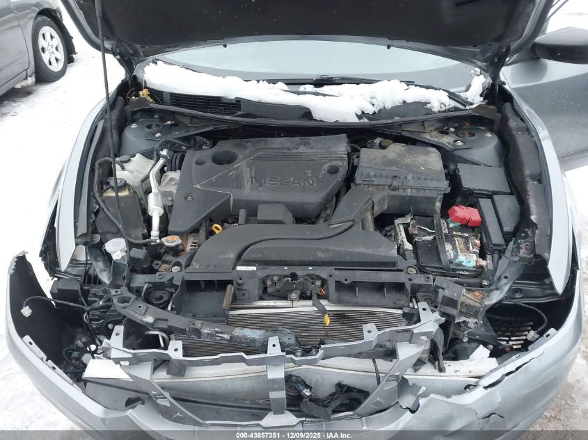 2018 Nissan Altima 2.5 Sr VIN: 1N4AL3AP6JC209886 Lot: 43857351