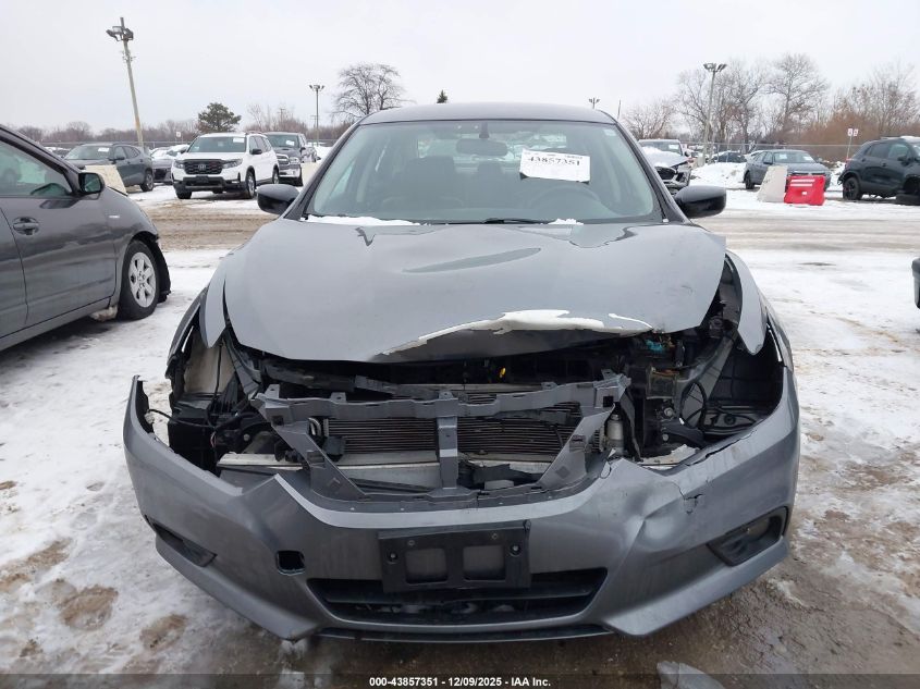 2018 Nissan Altima 2.5 Sr VIN: 1N4AL3AP6JC209886 Lot: 43857351