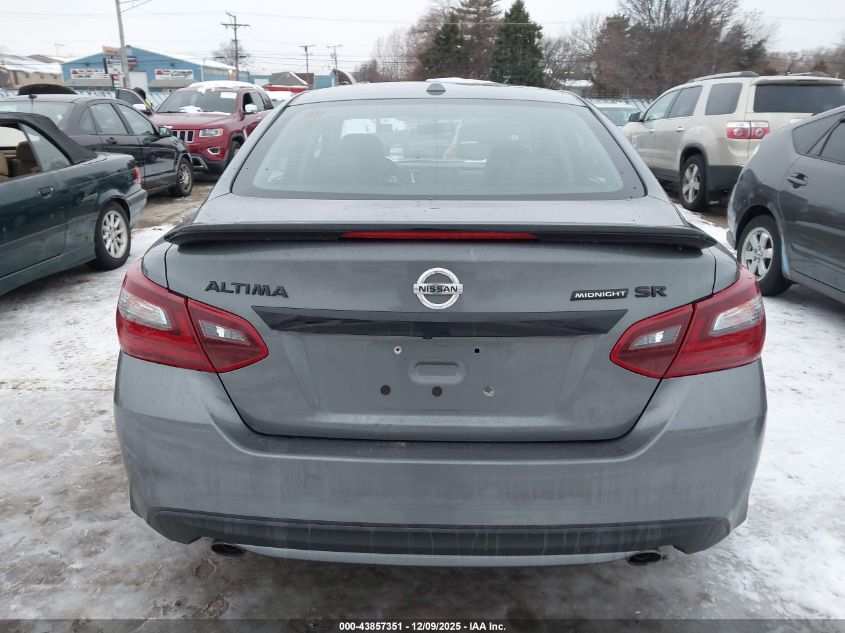 2018 Nissan Altima 2.5 Sr VIN: 1N4AL3AP6JC209886 Lot: 43857351