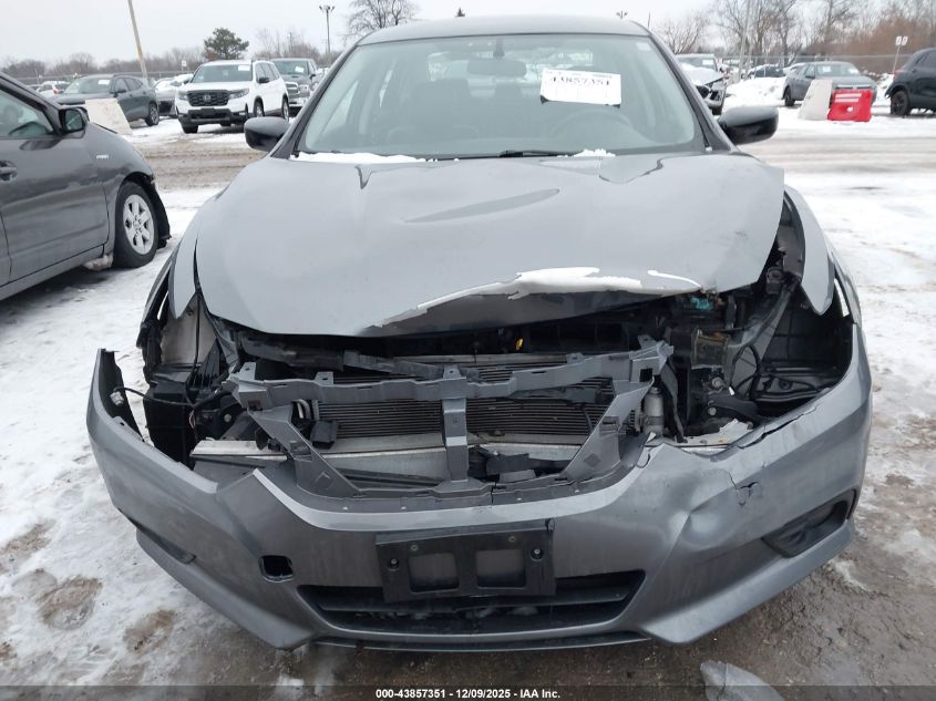 2018 Nissan Altima 2.5 Sr VIN: 1N4AL3AP6JC209886 Lot: 43857351