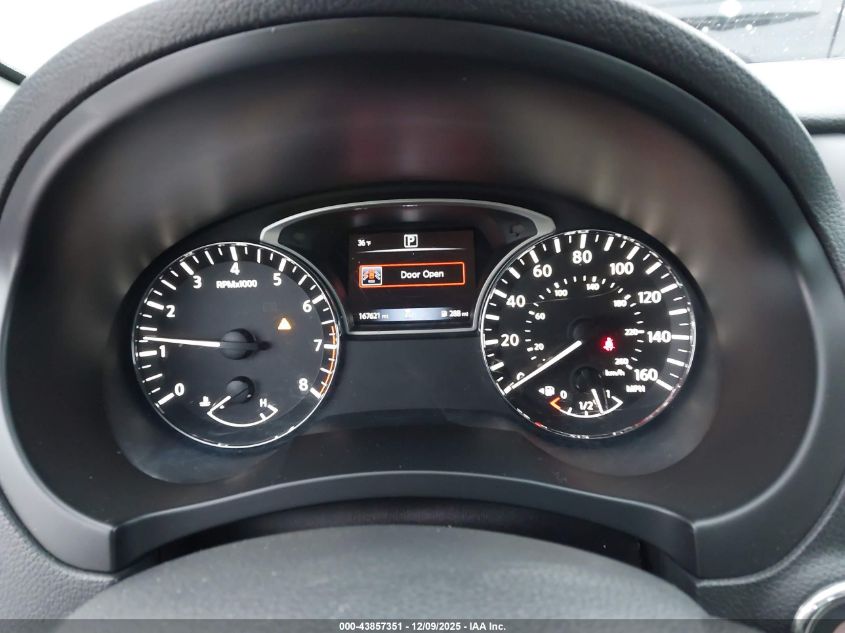 2018 Nissan Altima 2.5 Sr VIN: 1N4AL3AP6JC209886 Lot: 43857351