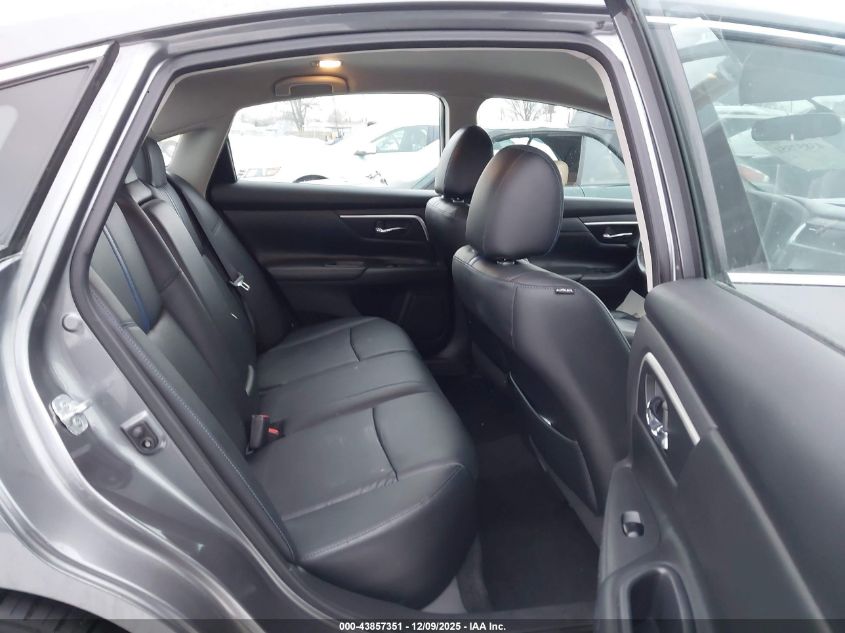 2018 Nissan Altima 2.5 Sr VIN: 1N4AL3AP6JC209886 Lot: 43857351