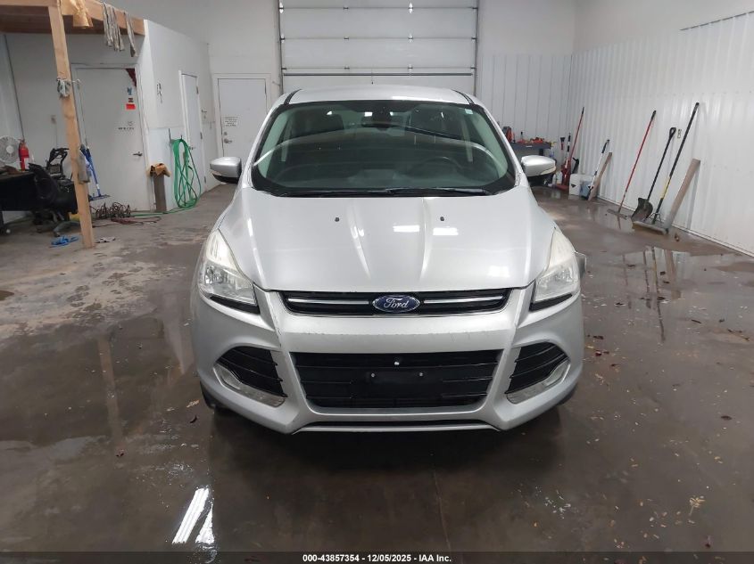 2013 Ford Escape Sel VIN: 1FMCU9H90DUA24995 Lot: 43857354