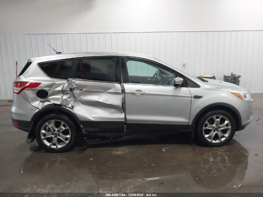 2013 Ford Escape Sel VIN: 1FMCU9H90DUA24995 Lot: 43857354