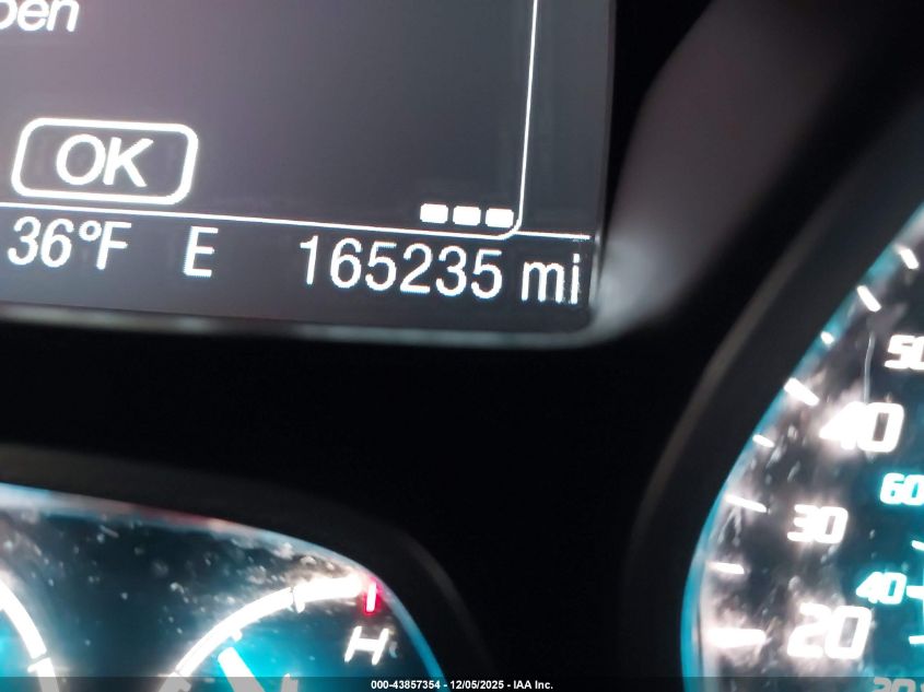 2013 Ford Escape Sel VIN: 1FMCU9H90DUA24995 Lot: 43857354