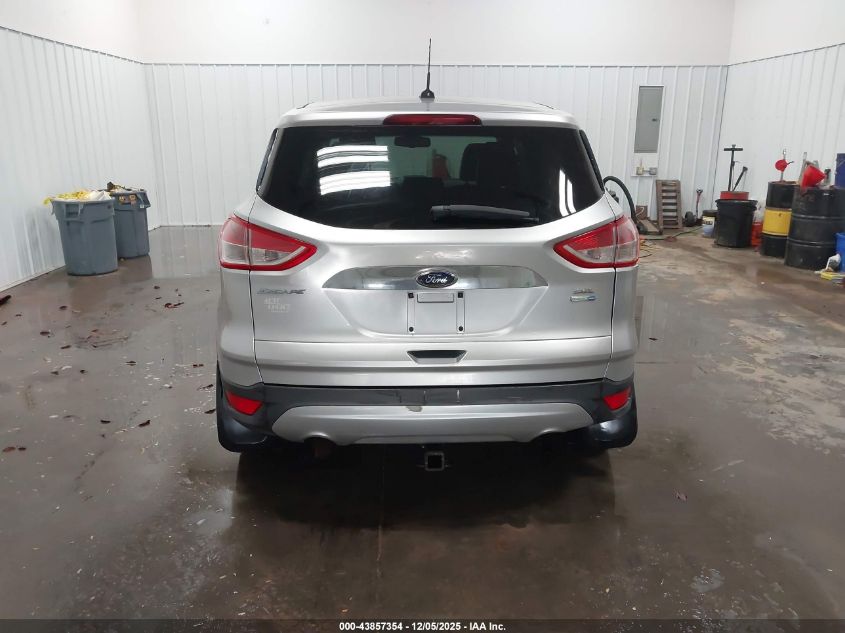 2013 Ford Escape Sel VIN: 1FMCU9H90DUA24995 Lot: 43857354