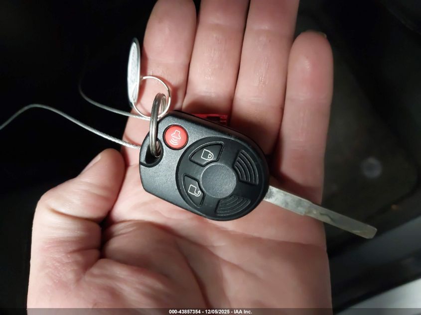 2013 Ford Escape Sel VIN: 1FMCU9H90DUA24995 Lot: 43857354