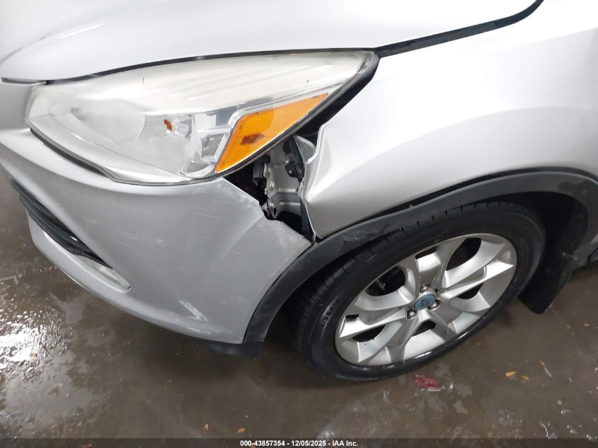 2013 Ford Escape Sel VIN: 1FMCU9H90DUA24995 Lot: 43857354