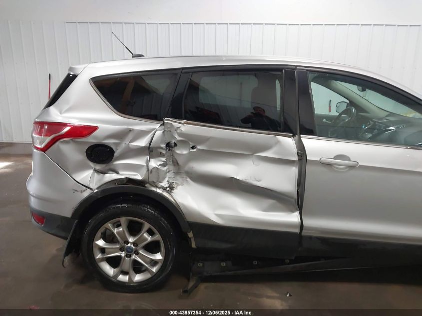 2013 Ford Escape Sel VIN: 1FMCU9H90DUA24995 Lot: 43857354
