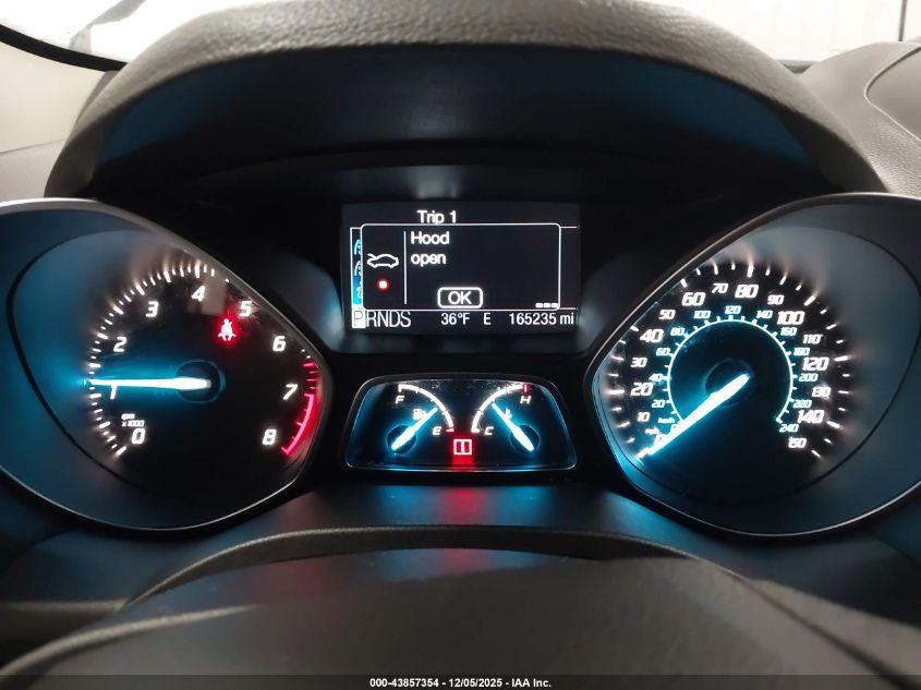 2013 Ford Escape Sel VIN: 1FMCU9H90DUA24995 Lot: 43857354