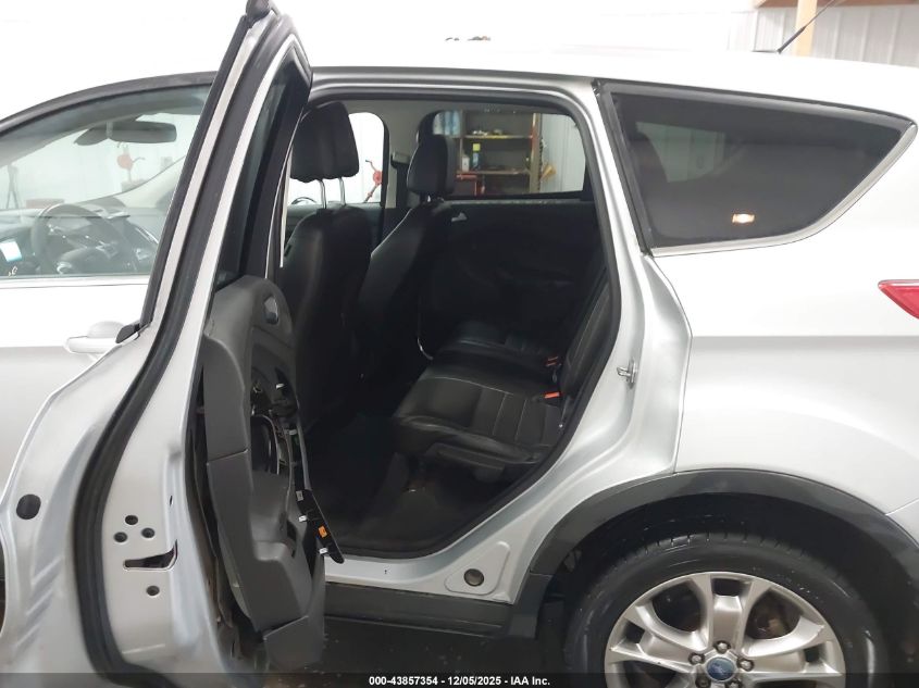 2013 Ford Escape Sel VIN: 1FMCU9H90DUA24995 Lot: 43857354