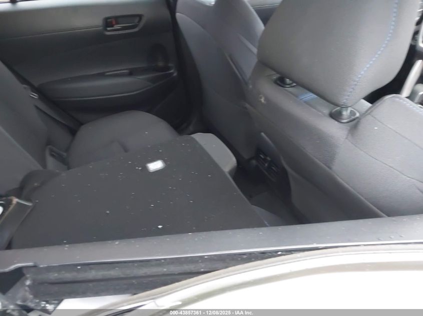 2025 Toyota Corolla Cross Hybrid Se VIN: 7MUFBABG3SV075026 Lot: 43857361