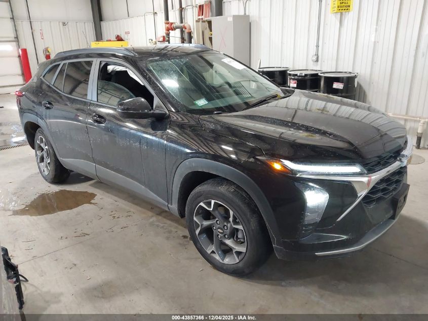 CHEVROLET TRAX FWD LT