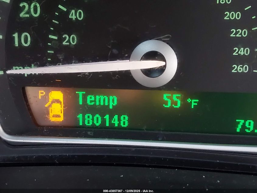 2008 Saab 9-3 2.0T VIN: YS3FB59Y381135983 Lot: 43857367