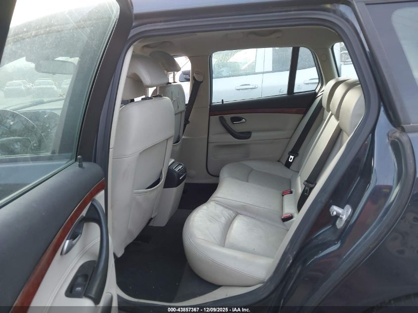 2008 Saab 9-3 2.0T VIN: YS3FB59Y381135983 Lot: 43857367