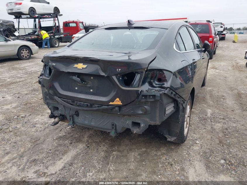 2017 Chevrolet Cruze Lt Auto VIN: 1G1BE5SMXH7271425 Lot: 43857374