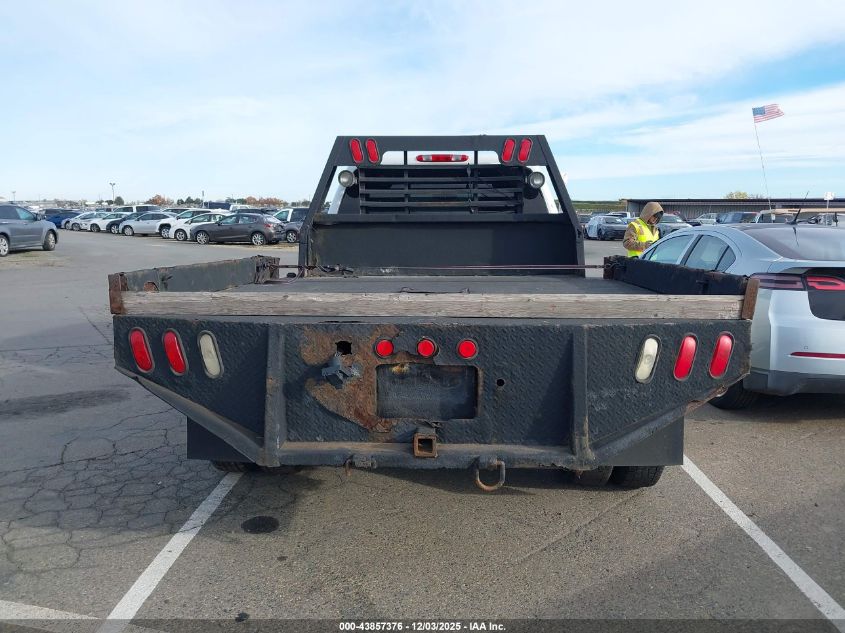 2007 Chevrolet Silverado 3500 Lt1 VIN: 1GBJK33627F565068 Lot: 43857376