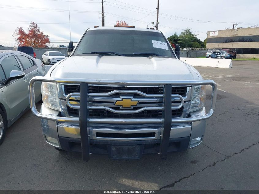 2007 Chevrolet Silverado 3500 Lt1 VIN: 1GBJK33627F565068 Lot: 43857376