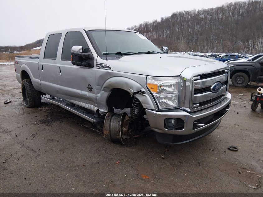 FORD F-250 LARIAT