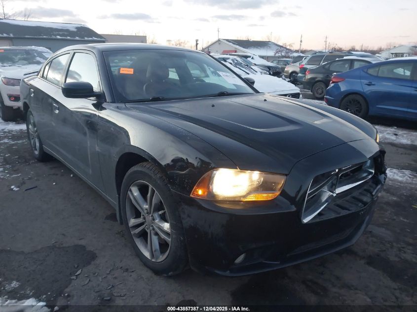 DODGE CHARGER SXT PLUS