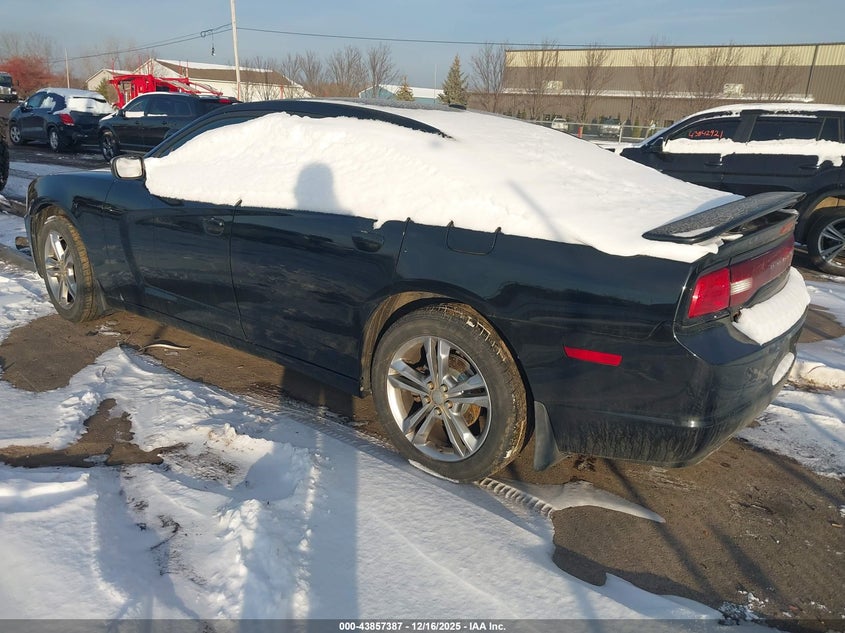 Vin: 2c3cdxjg5dh538656, lot: 44352905, dodge charger sxt plus 20133