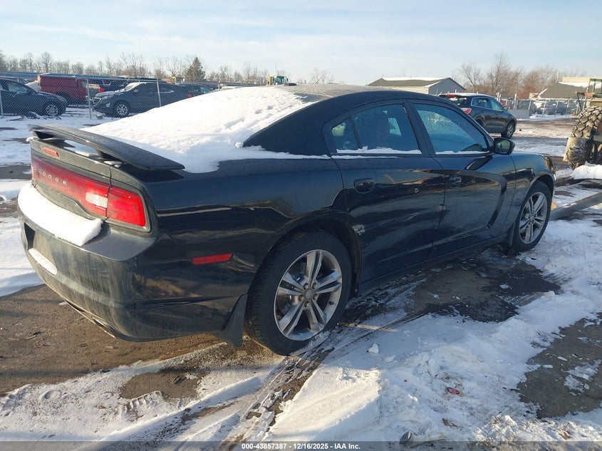 Vin: 2c3cdxjg5dh538656, lot: 44352905, dodge charger sxt plus 20134