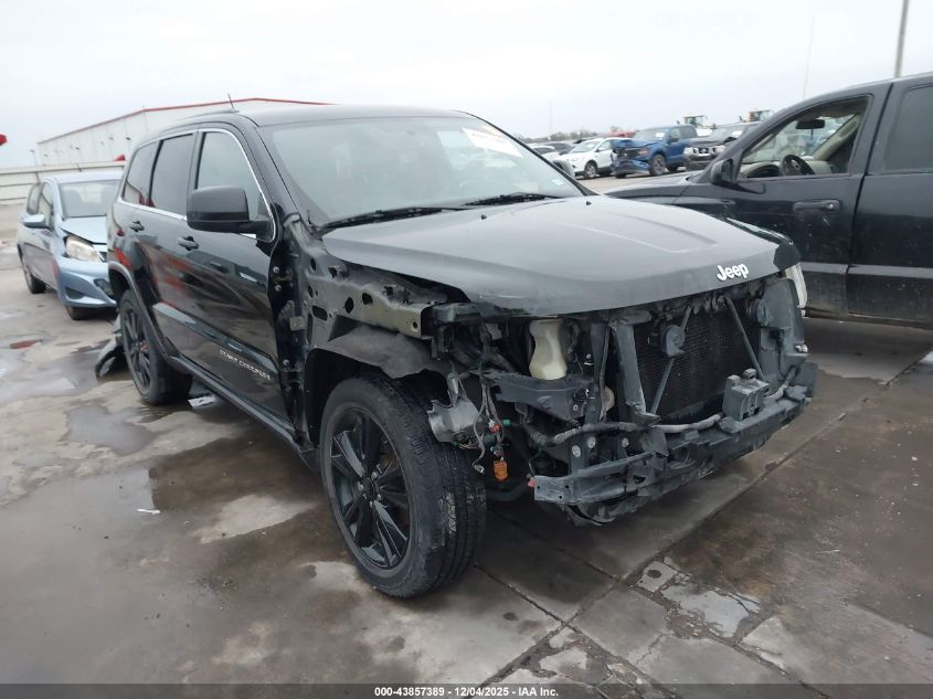 JEEP GRAND CHEROKEE LAREDO