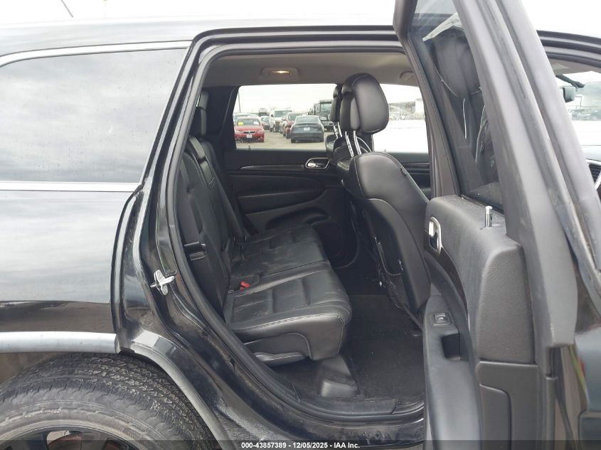 2012 Jeep Grand Cherokee Laredo VIN: 1C4RJFAT6CC313783 Lot: 43857389