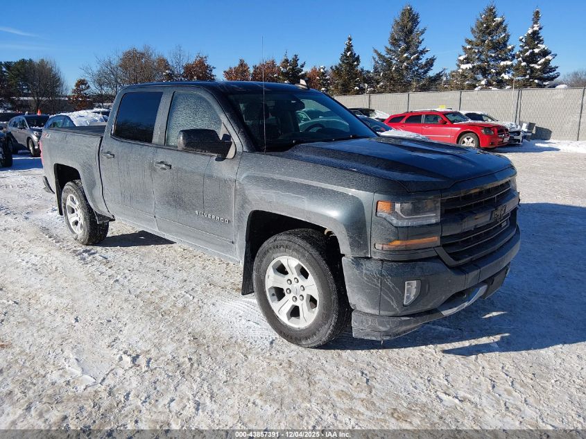 CHEVROLET SILVERADO 1500 2LT