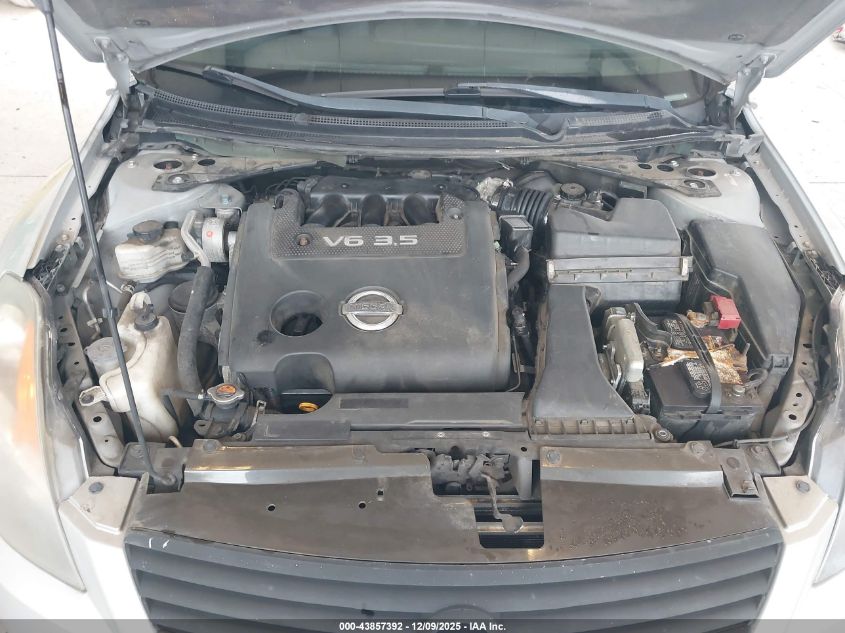 2009 Nissan Altima 3.5 Se VIN: 1N4BL21E39N431315 Lot: 43857392