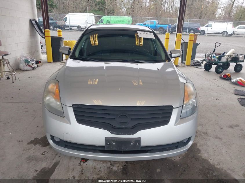 2009 Nissan Altima 3.5 Se VIN: 1N4BL21E39N431315 Lot: 43857392