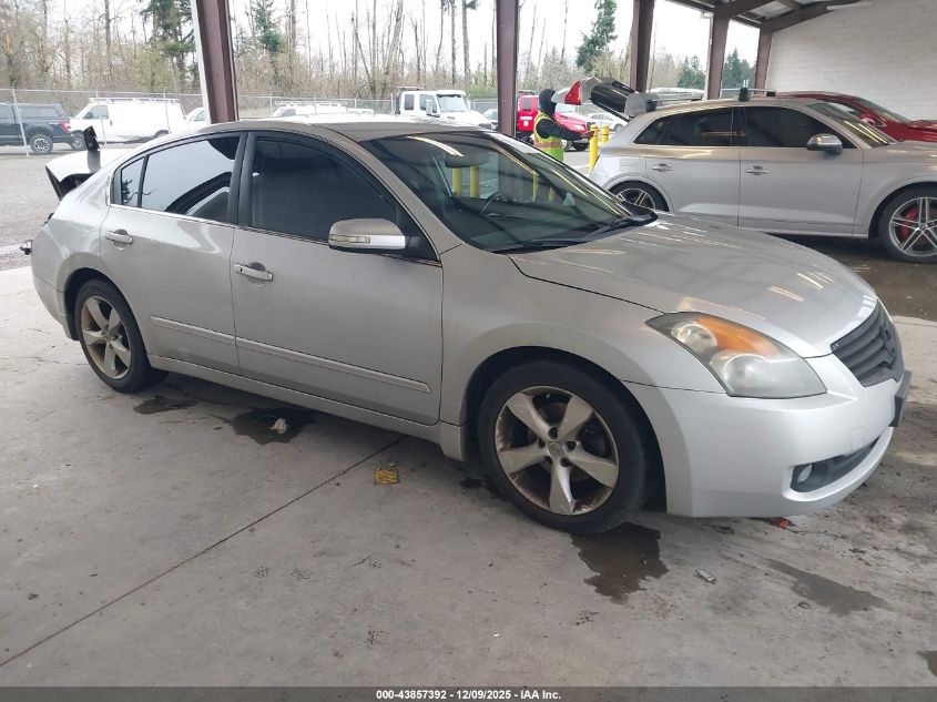 2009 Nissan Altima 3.5 Se VIN: 1N4BL21E39N431315 Lot: 43857392
