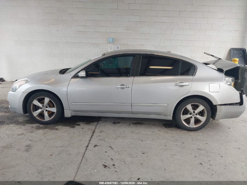 2009 Nissan Altima 3.5 Se VIN: 1N4BL21E39N431315 Lot: 43857392