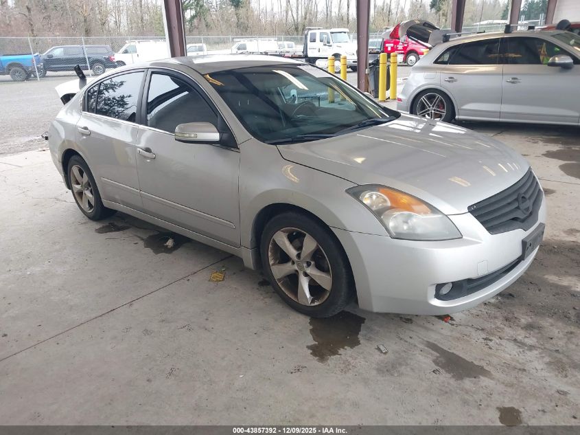 2009 Nissan Altima