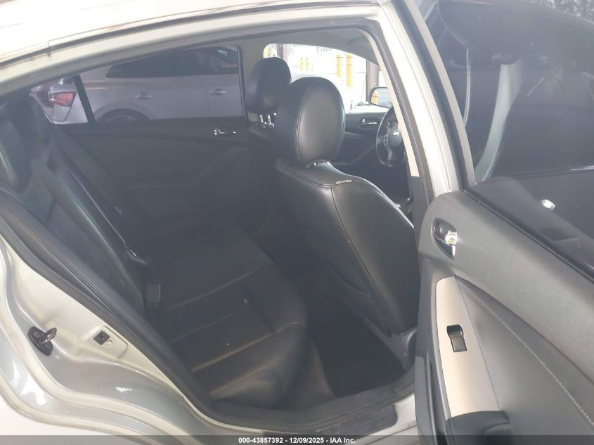 2009 Nissan Altima 3.5 Se VIN: 1N4BL21E39N431315 Lot: 43857392