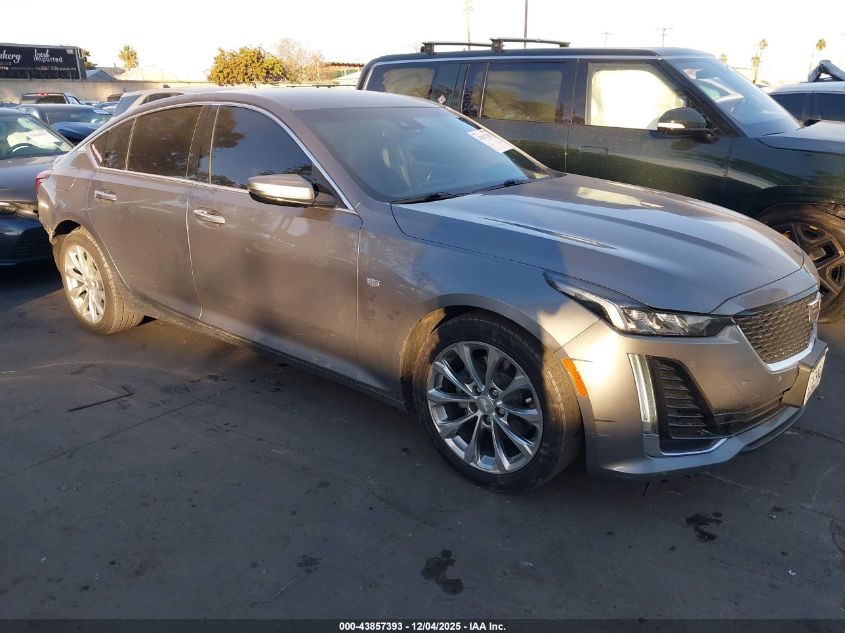 CADILLAC CT5 PREMIUM LUXURY