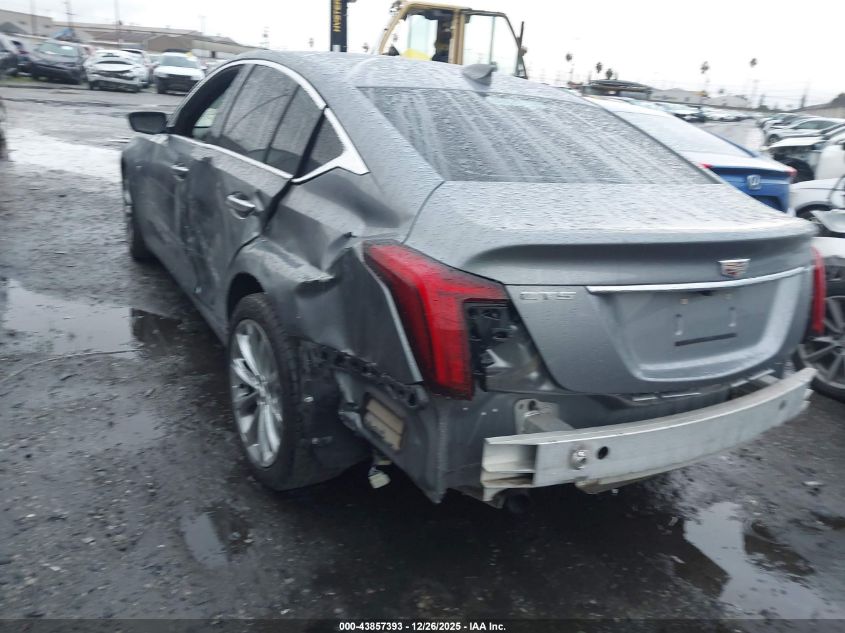 1G6DN5RK7N0118996 2022 CADILLAC CT5 photo no. 3