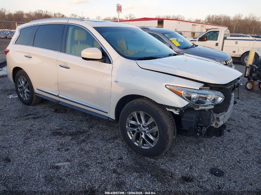 INFINITI QX60
