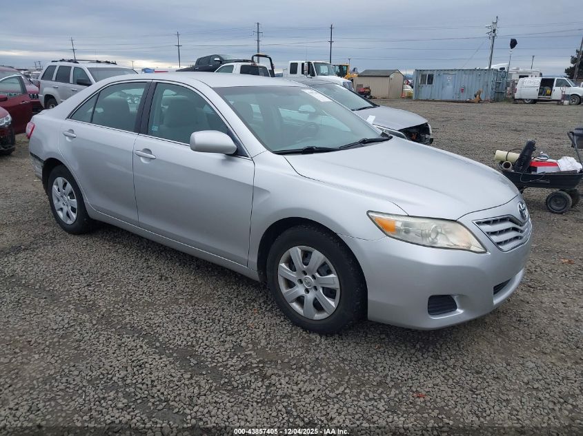 TOYOTA CAMRY LE