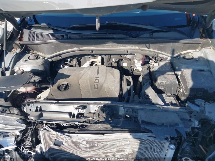 2022 Hyundai Santa Fe Xrt VIN: 5NMS6DAJ4NH474983 Lot: 43857408