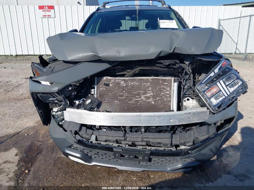 2022 Hyundai Santa Fe Xrt VIN: 5NMS6DAJ4NH474983 Lot: 43857408