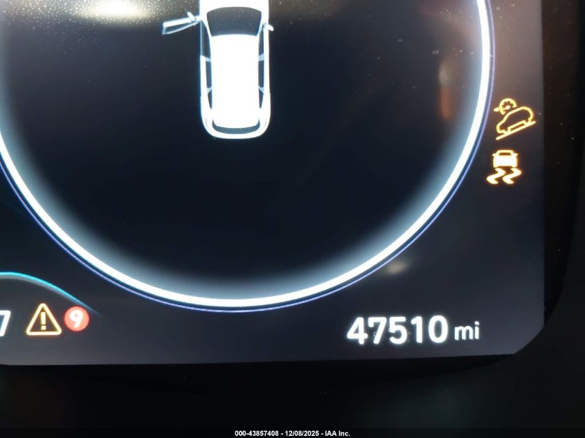 2022 Hyundai Santa Fe Xrt VIN: 5NMS6DAJ4NH474983 Lot: 43857408