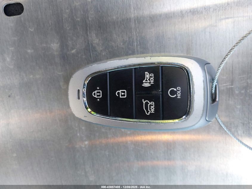 2022 Hyundai Santa Fe Xrt VIN: 5NMS6DAJ4NH474983 Lot: 43857408