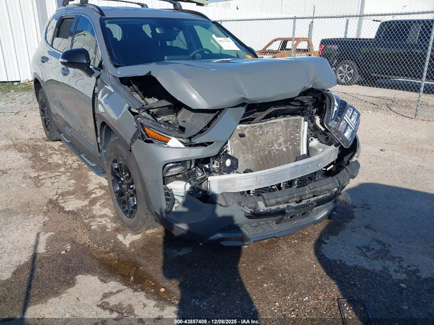 2022 Hyundai Santa Fe Xrt VIN: 5NMS6DAJ4NH474983 Lot: 43857408