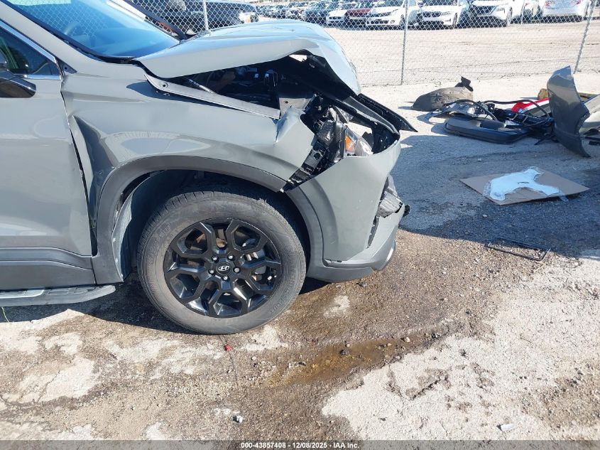 2022 Hyundai Santa Fe Xrt VIN: 5NMS6DAJ4NH474983 Lot: 43857408