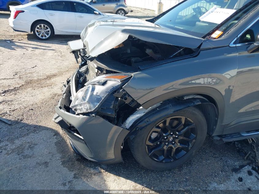 2022 Hyundai Santa Fe Xrt VIN: 5NMS6DAJ4NH474983 Lot: 43857408