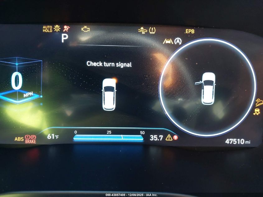 2022 Hyundai Santa Fe Xrt VIN: 5NMS6DAJ4NH474983 Lot: 43857408